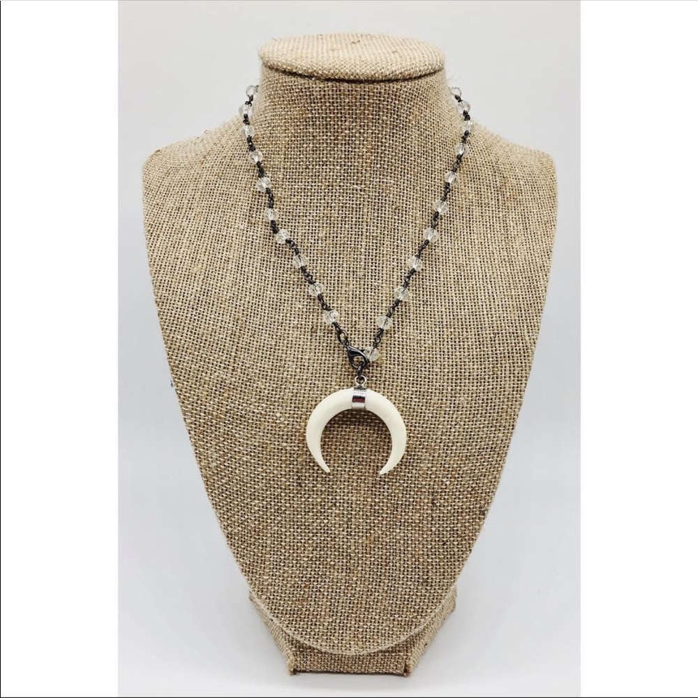 Handmade jewelry made by me!